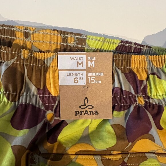 Men's prAna swimshort - M - Picture 3 of 4